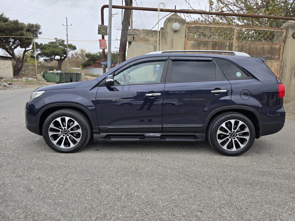 Kia Sorento, 2.0 L, 2013 il, 345 000 km — Avtomobillər, Bakı (12)
