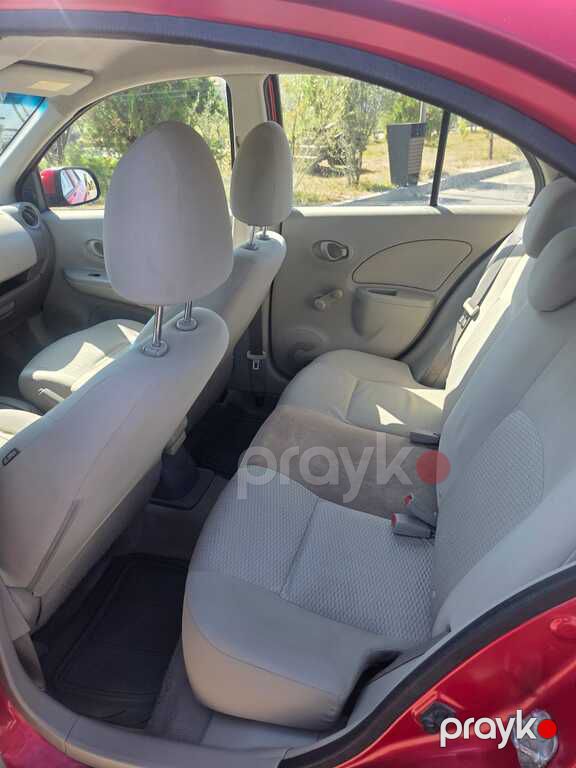 Nissan Micra, 1.2 L, 2012 il, 290 023 km — Avtomobillər, Bakı (6)