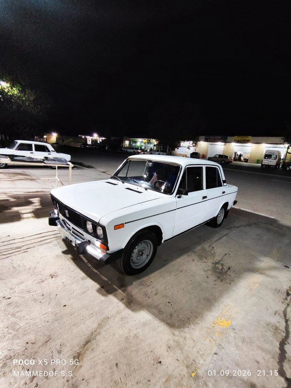 Lada (VAZ) 2106, 1.6 L, 1996 il, 24 056 km — Avtomobillər, Sabirabad (3)