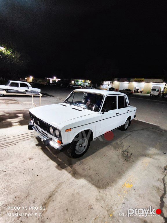 Lada (VAZ) 2106, 1.6 L, 1996 il, 24 056 km — Avtomobillər, Sabirabad (3)