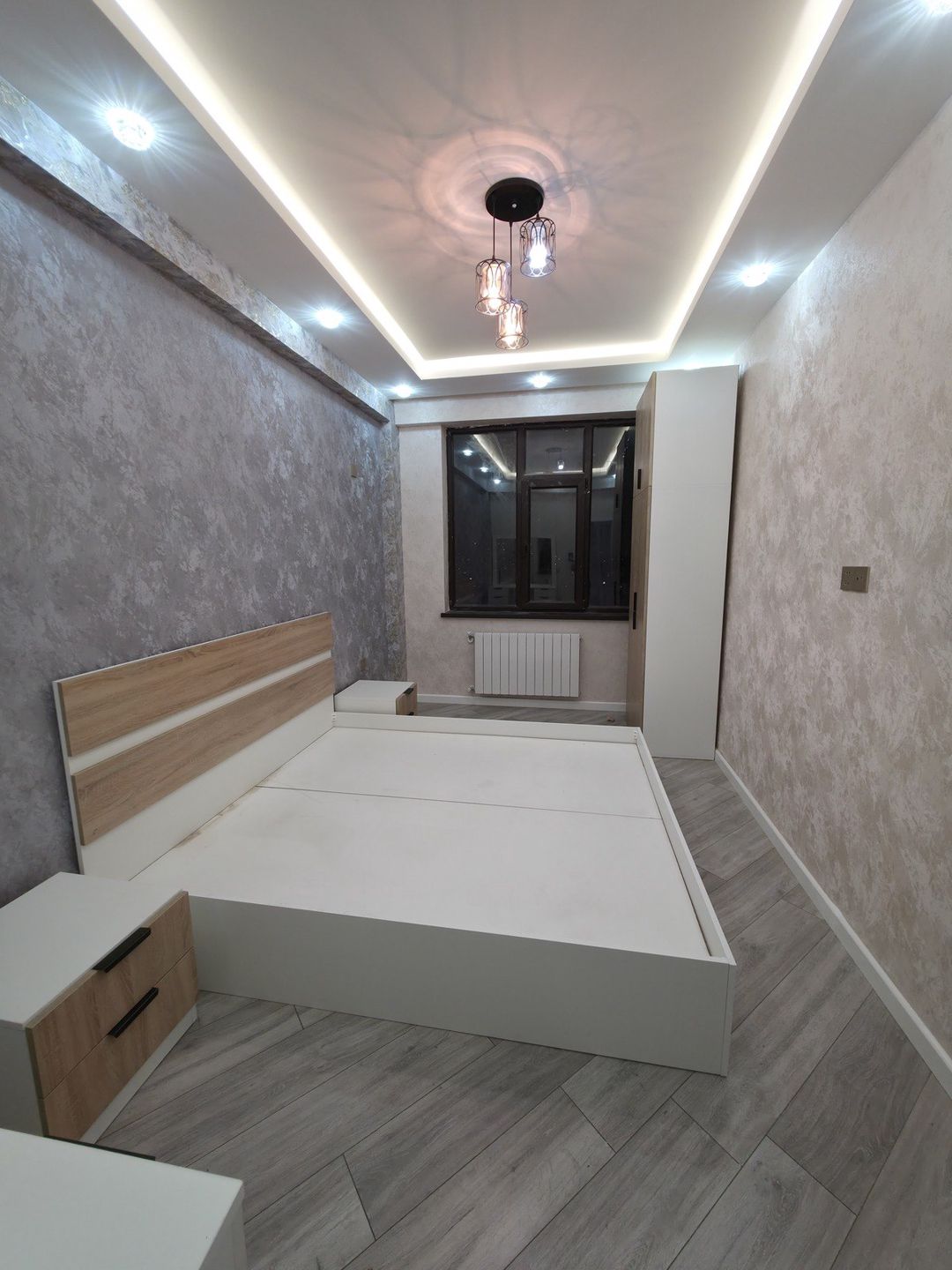 Satılır 2 otaqlı yeni tikili 55 m² — Mənzil, Bakı (10)