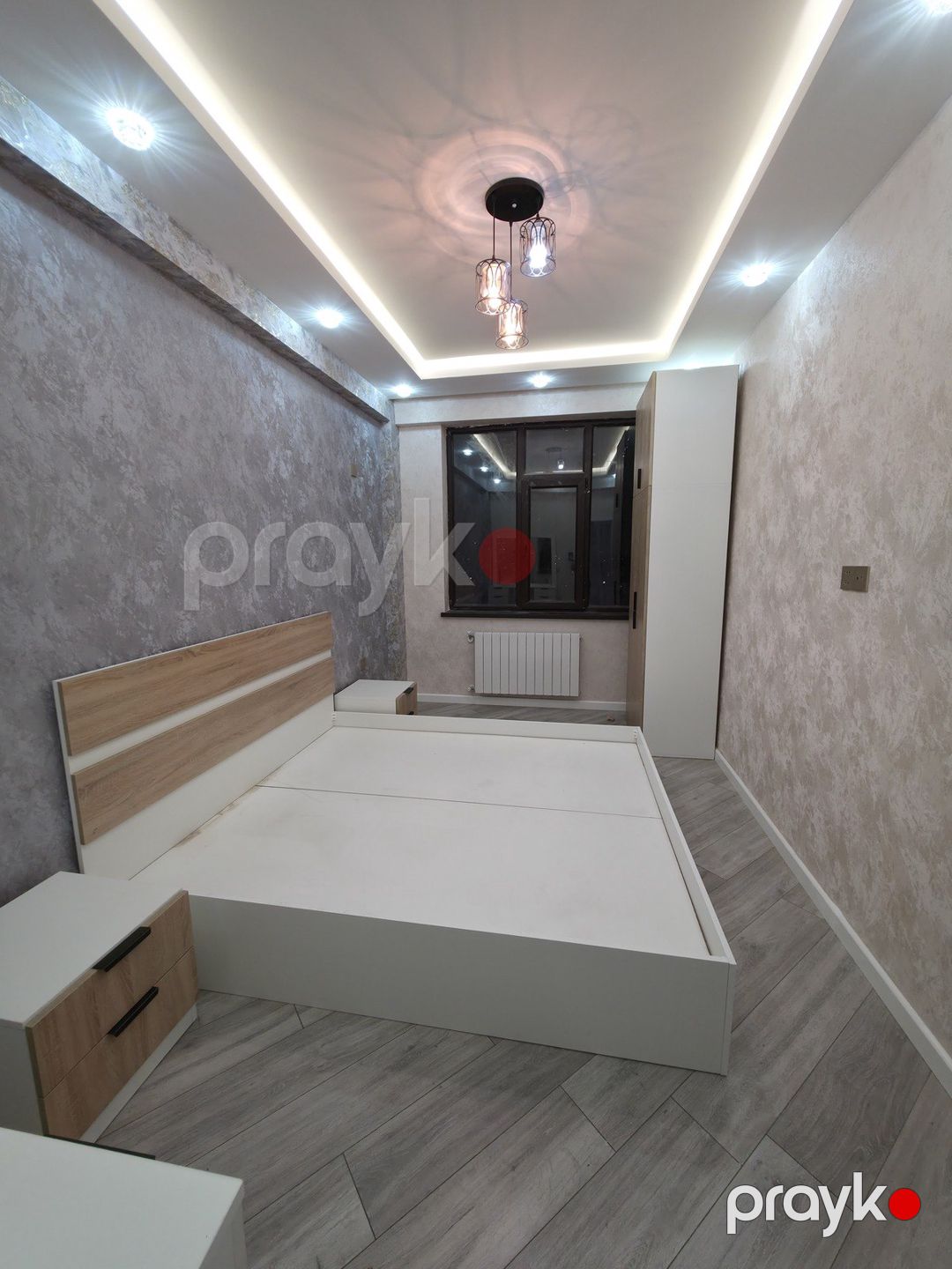 Satılır 2 otaqlı yeni tikili 55 m² — Mənzil, Bakı (10)