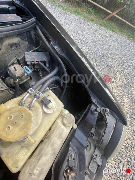 Mercedes E 270, 2.7 L, 2000 il, 460 000 km — Avtomobillər, Astara (12)