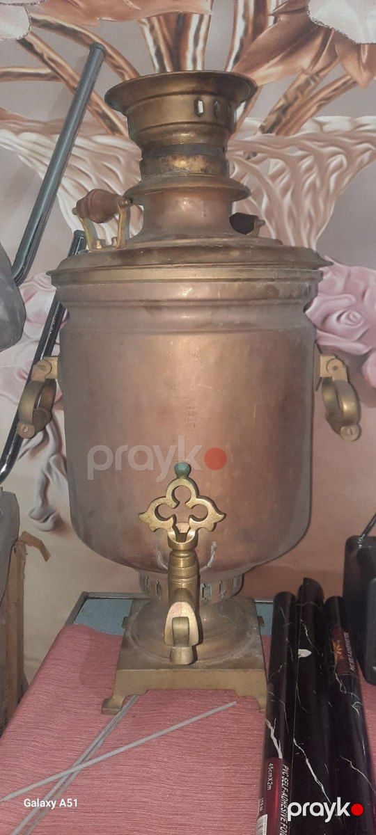 Samovar — Ev texnikası, Bakı (6)