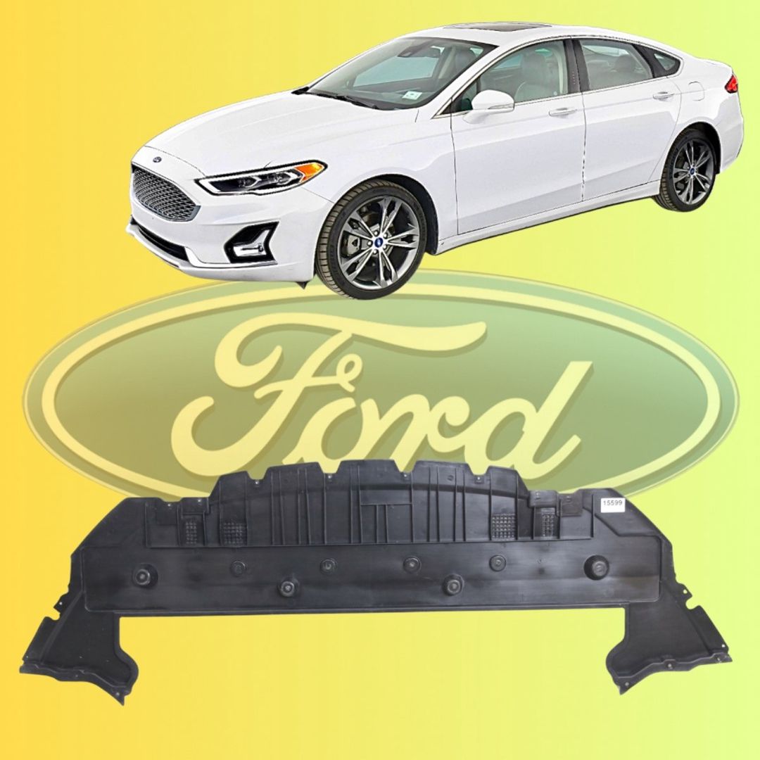 "Ford Fusion" bufer qoruyucusu — Ehtiyat hissələri və aksesuarlar, Bakı (2)
