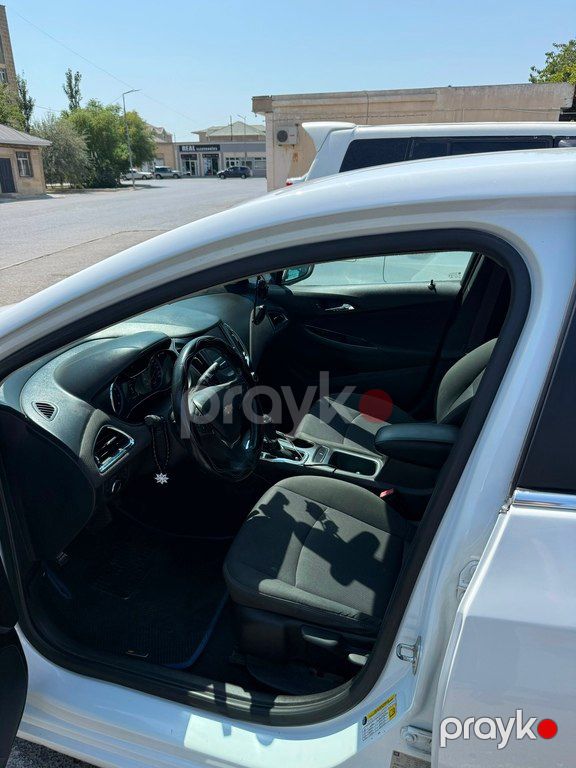 Chevrolet Cruze, 1.4 L, 2016 il, 178 000 km — Avtomobillər, Bakı (11)