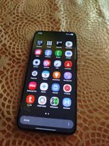 Samsung Galaxy S22, 256 GB, rəng - Qara, Qırıq — Smartfonlar