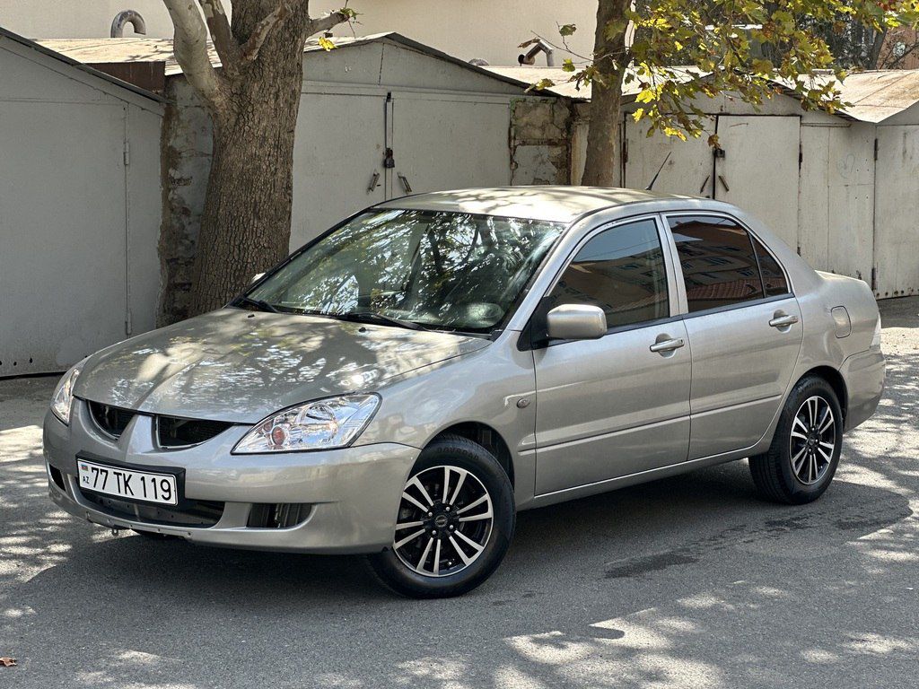 Mitsubishi Lancer, 1.3 L, 2009 il, yeni — Avtomobillər, Bakı (3)