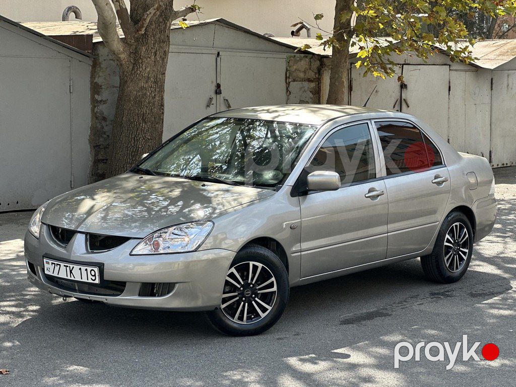 Mitsubishi Lancer, 1.3 L, 2009 il, yeni — Avtomobillər, Bakı (3)