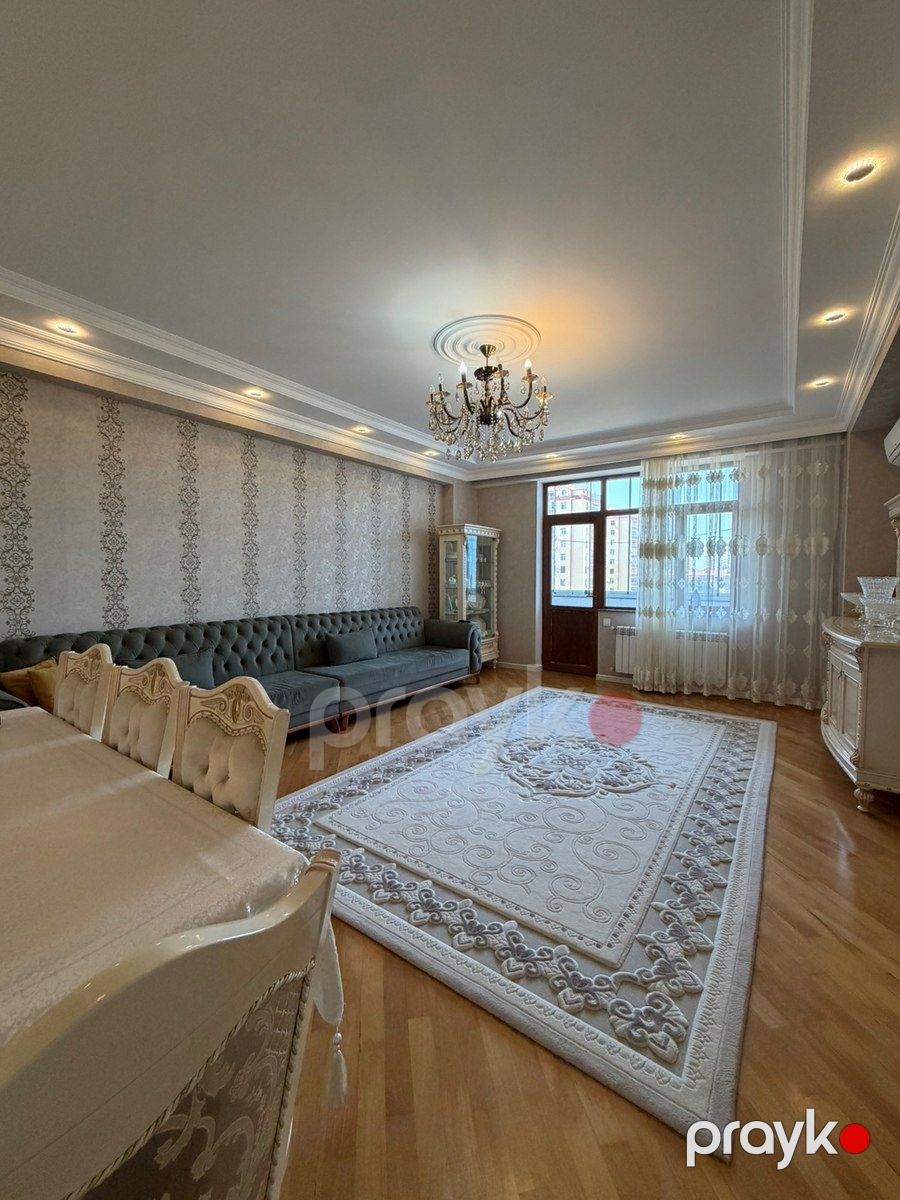 4-otaqlı yeni tikili, Sumqayıt ş. 127 m² — Mənzil, Sumqayıt (2)
