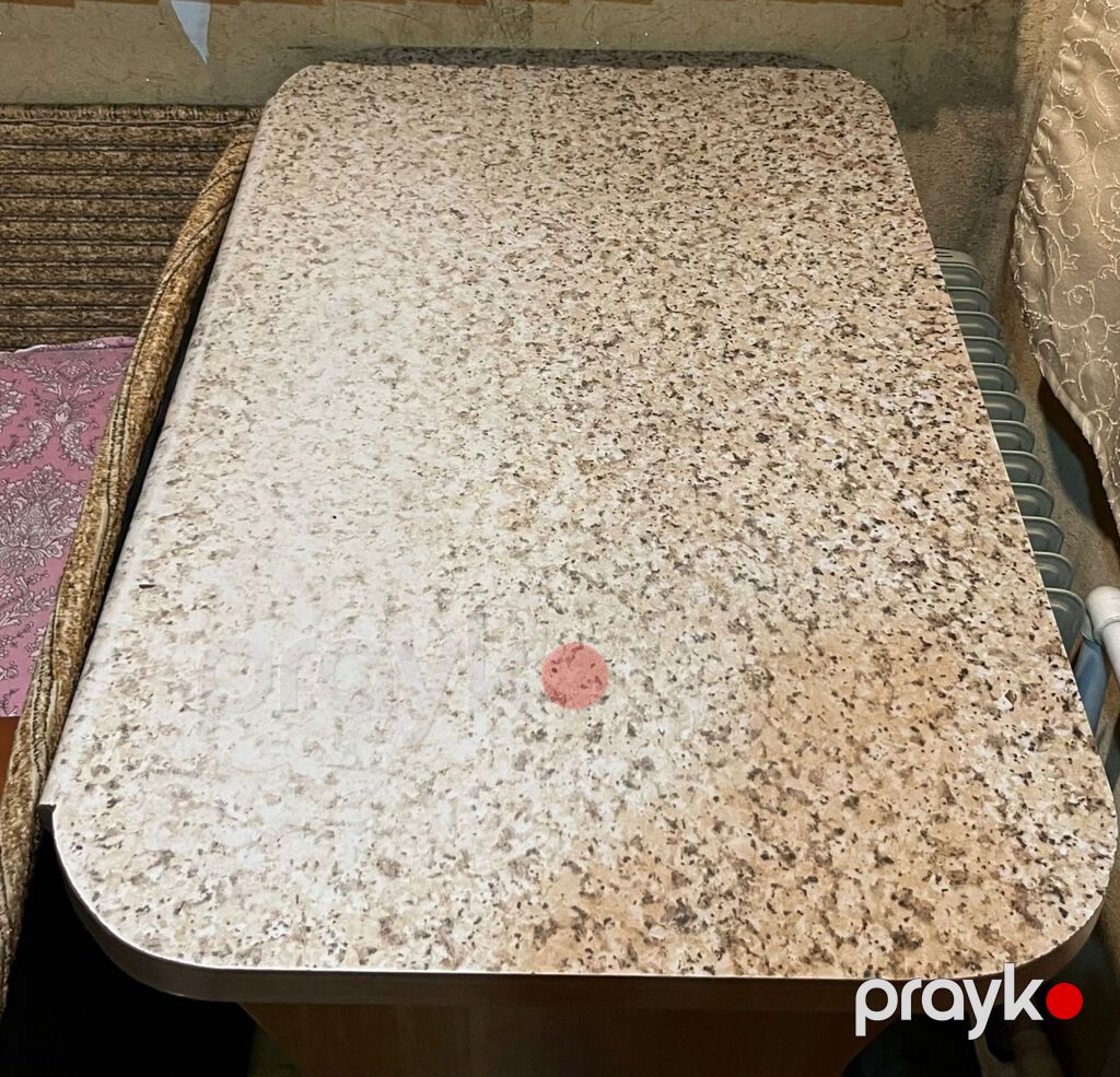 Mətbəx masası, Yeni, Açılmayan, Oval masa — Masalar, Bakı (2)