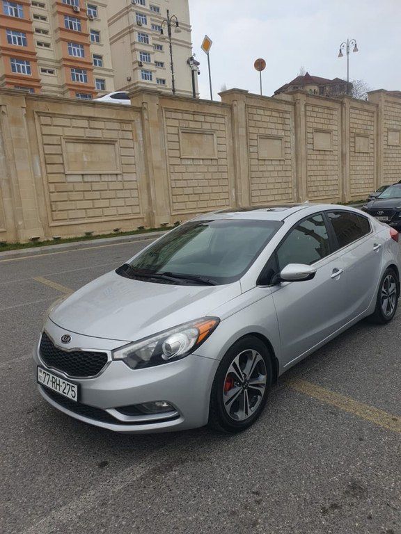 Kia Cerato, 2.0 L, 2014 il, 231 424 km — Avtomobillər, Bakı (3)