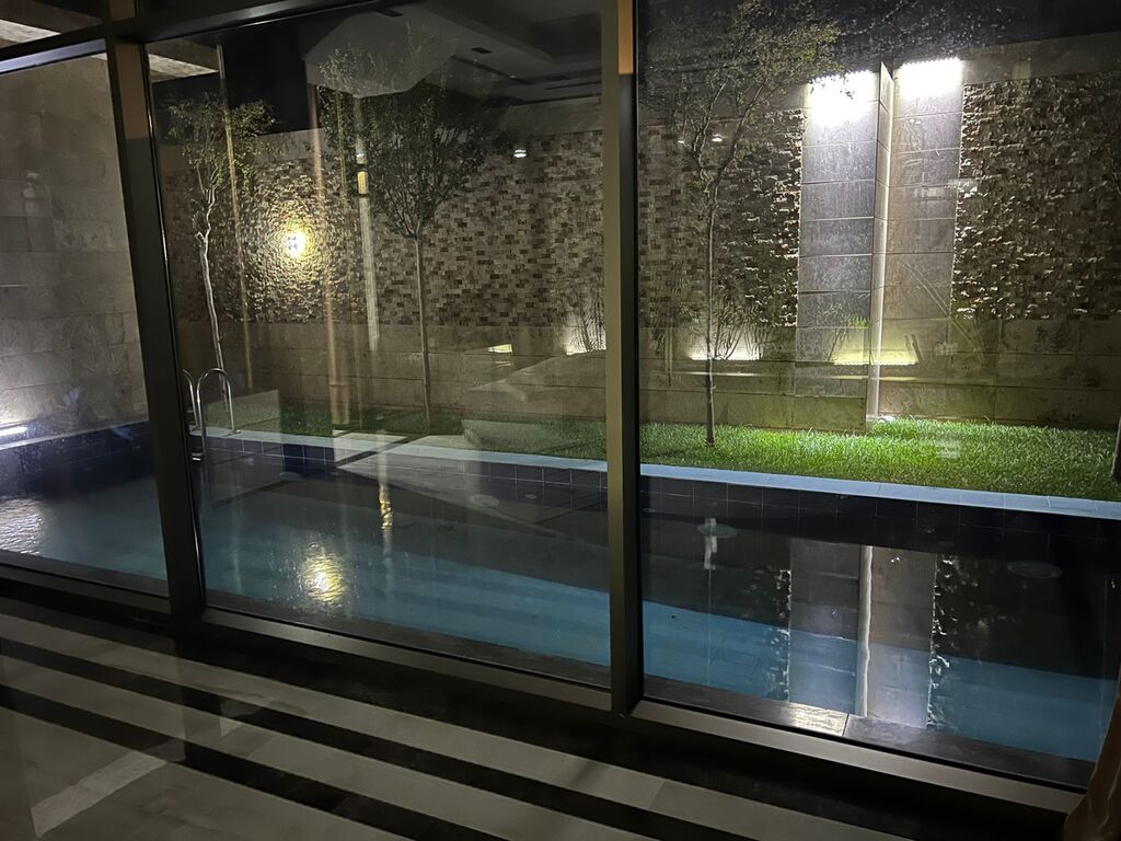 İcarəyə verilir 5 otaqlı həyət evi/bağ evi 430 m² — Ev, villa, Bakı (4)