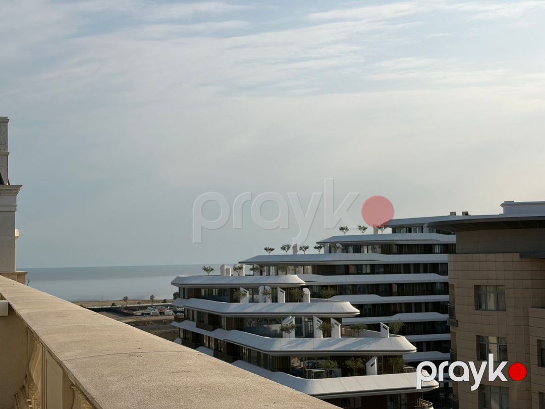İcarəyə verilir 3 otaqlı yeni tikili 108 m² — Mənzil, Bakı (4)