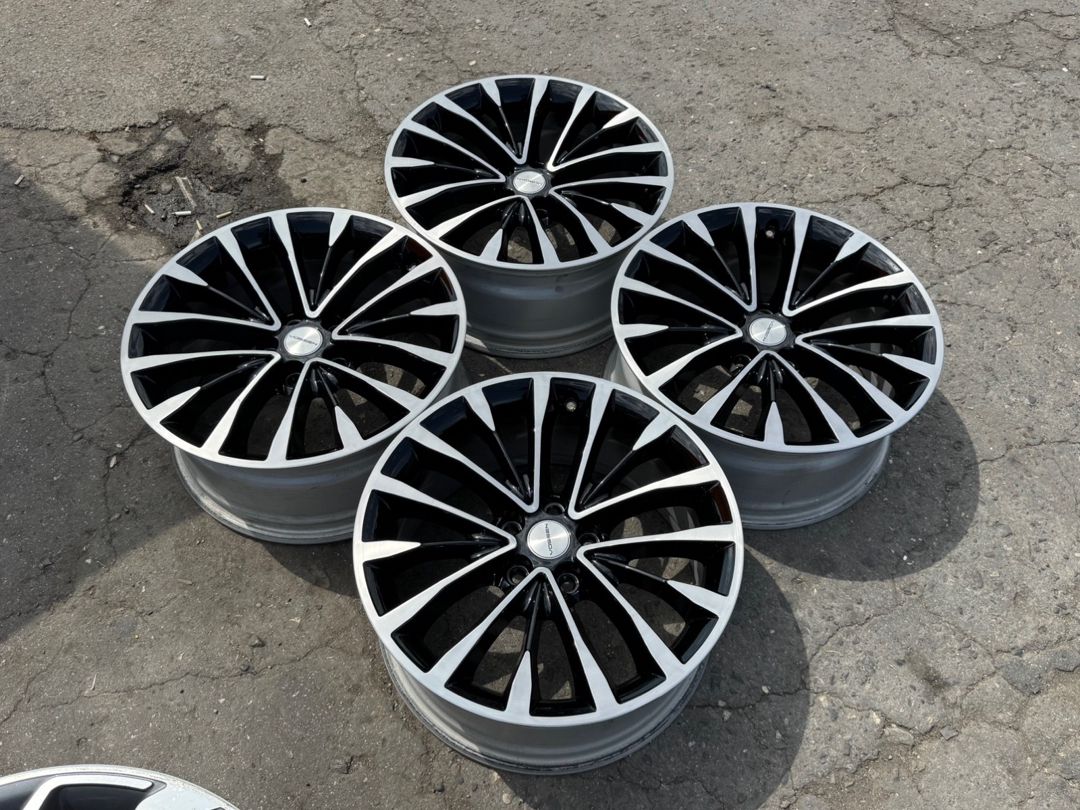 Vossen diskləri R18 — Ehtiyat hissələri və aksesuarlar, Bakı (4)