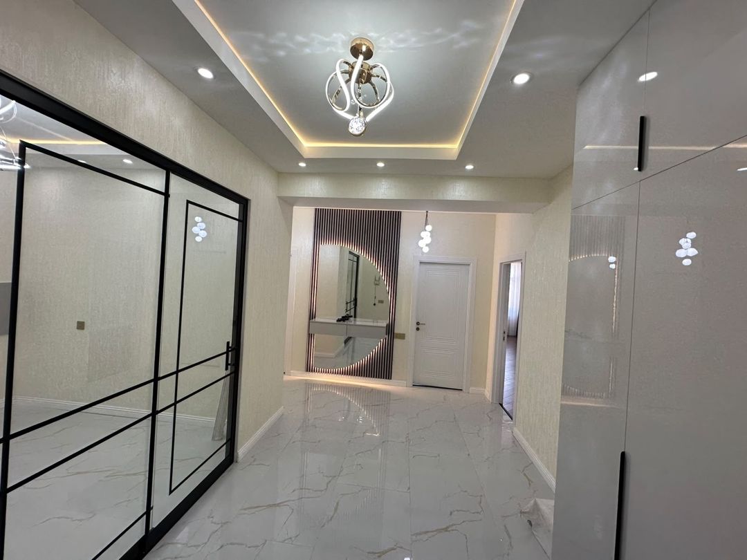 Satılır 3 otaqlı yeni tikili 97 m² — Mənzil, Bakı (6)