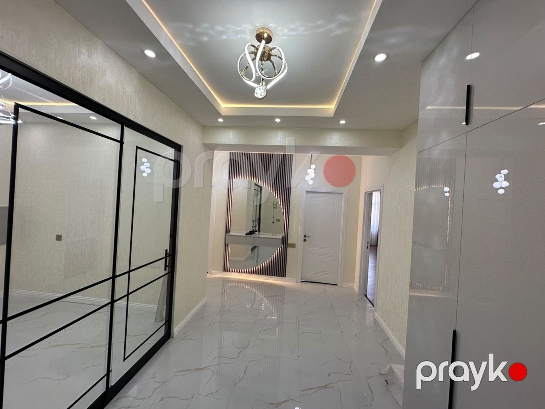 Satılır 3 otaqlı yeni tikili 97 m² — Mənzil, Bakı (6)