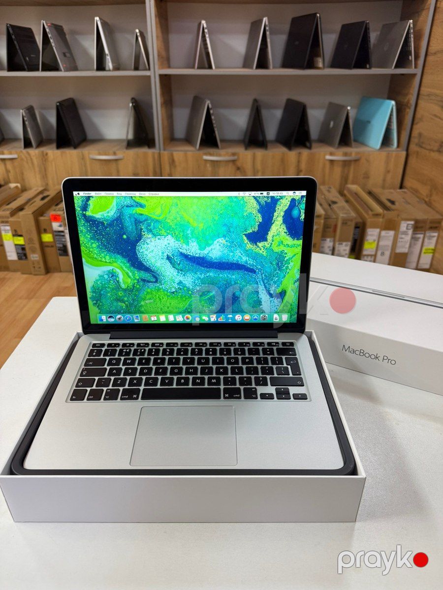 Apple MacBook Pro İ5 — Noutbuklar, Bakı