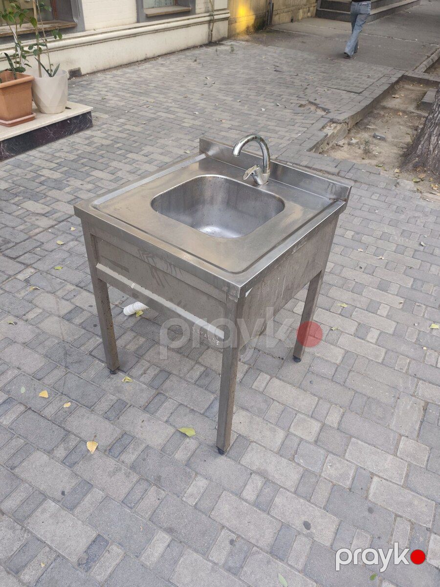 Paslanmaz çanağı — Biznes və avadanlıq, Bakı (2)