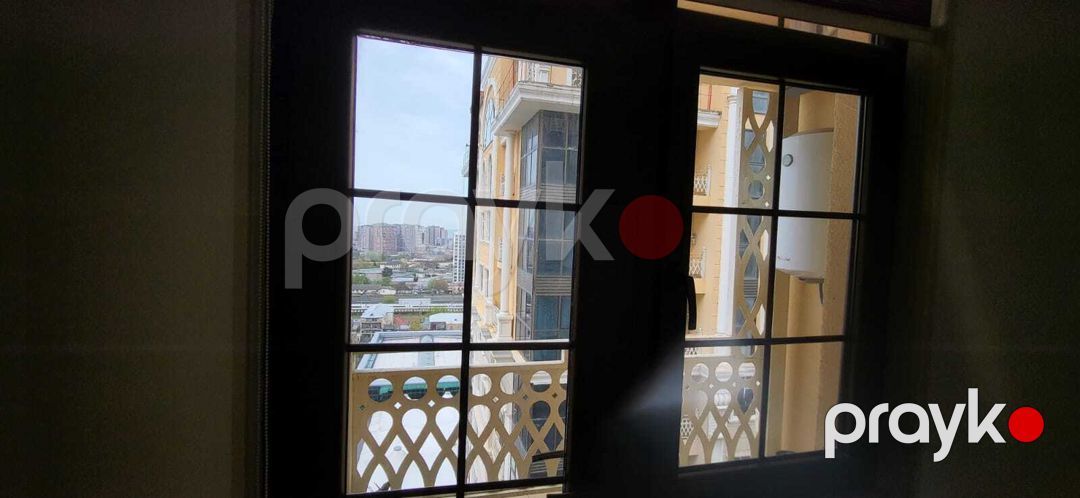 Satılır 2 otaqlı yeni tikili 77.8 m² — Mənzil, Bakı (11)