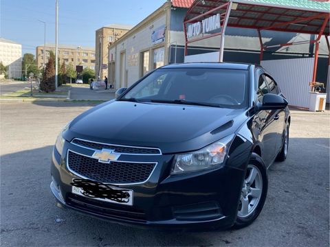 Chevrolet Cruze, 1.4 L, 2012 il, 186 737 km — Gəncə