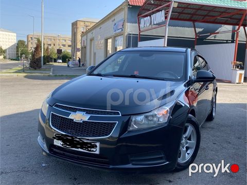 Chevrolet Cruze, 1.4 L, 2012 il, 186 737 km — Gəncə