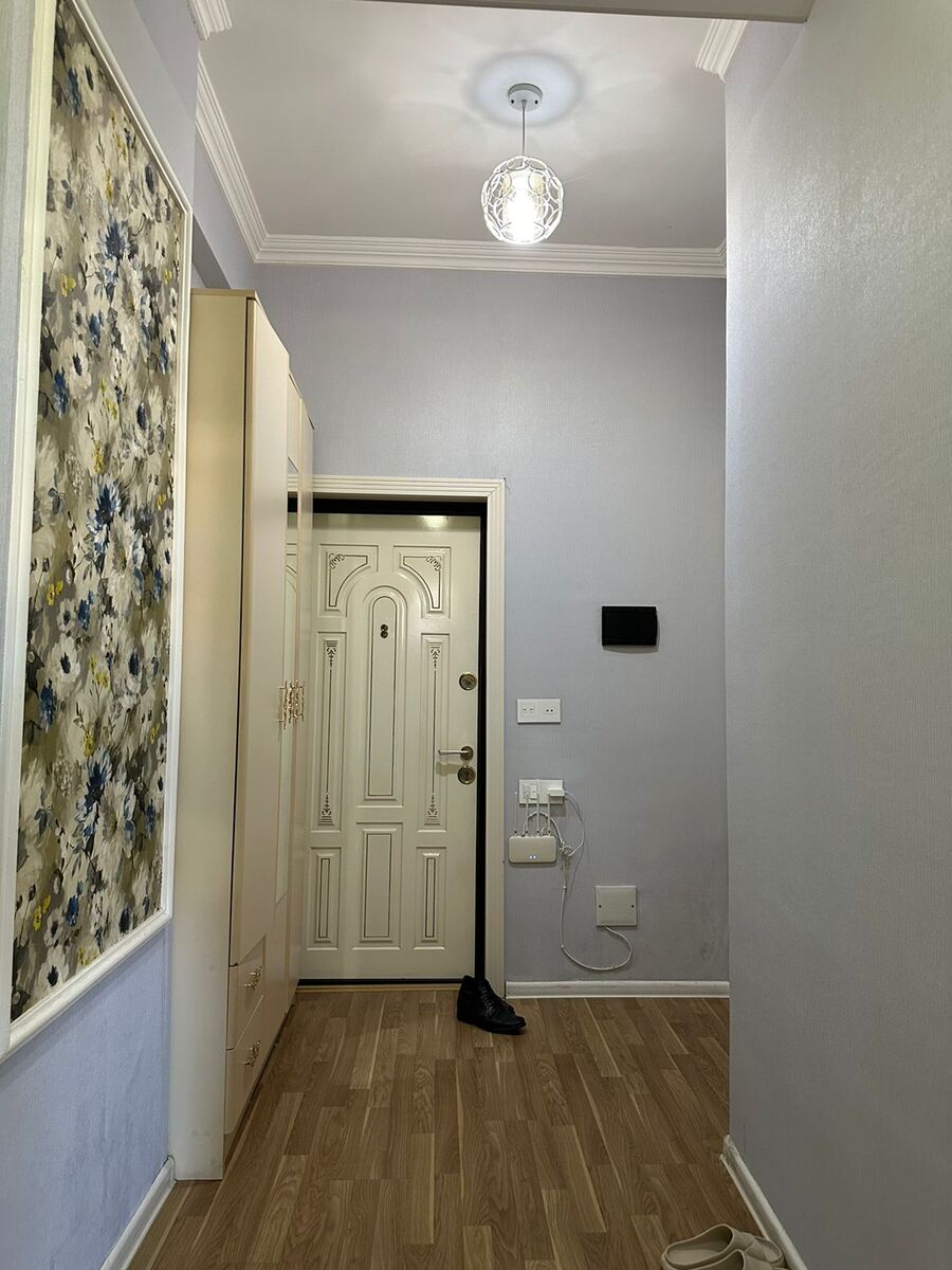 Satılır 2 otaqlı yeni tikili 47 m² — Mənzil, Bakı (8)