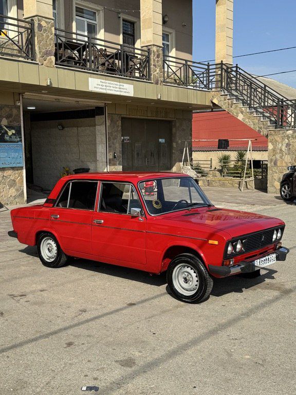 Lada (VAZ) 2106, 1.6 L, 2004 il, 67 500 km — Avtomobillər, Bakı (3)