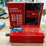 Qida bloku "Inverter 3000W" — Goods