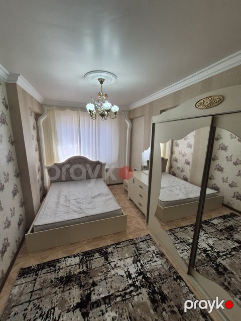 2-otaqlı yeni tikili kirayə verilir, Abşeron Gənclər ş., 36 m²