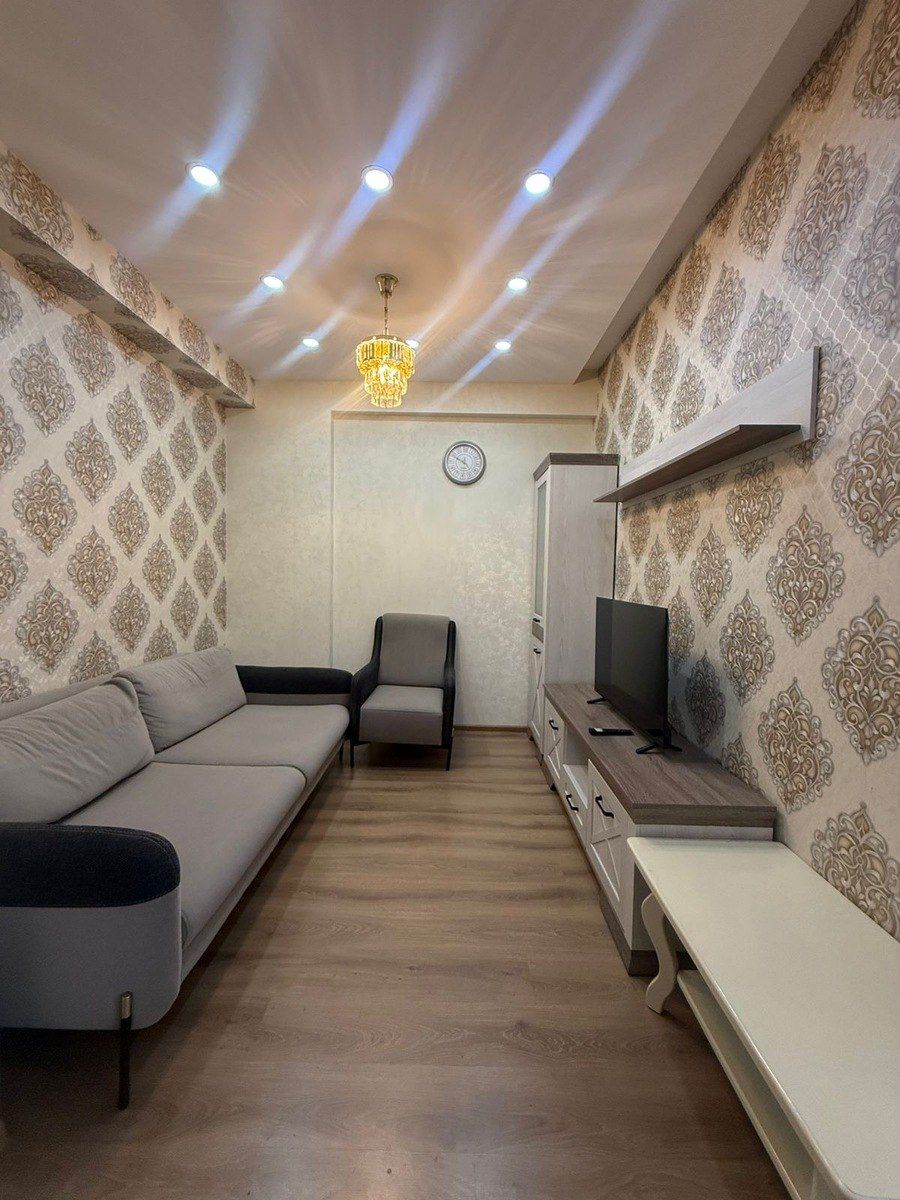 Satılır 2 otaqlı yeni tikili 55 m² — Mənzil, Bakı (5)