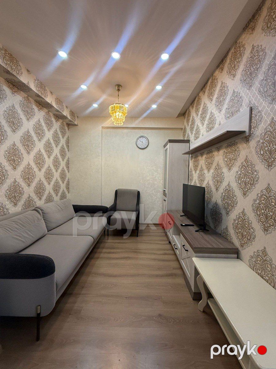 Satılır 2 otaqlı yeni tikili 55 m² — Mənzil, Bakı (5)