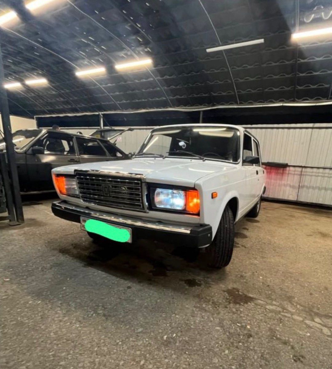 Lada (vaz) 2107, 2009 il — Avtomobillər, Gəncə (5)