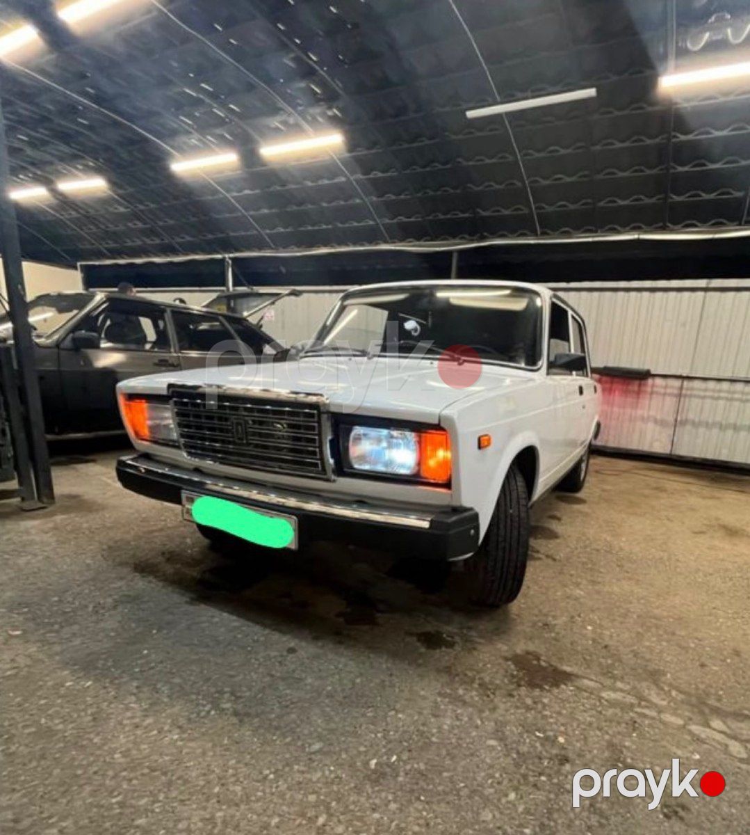 Lada (vaz) 2107, 2009 il — Avtomobillər, Gəncə (5)
