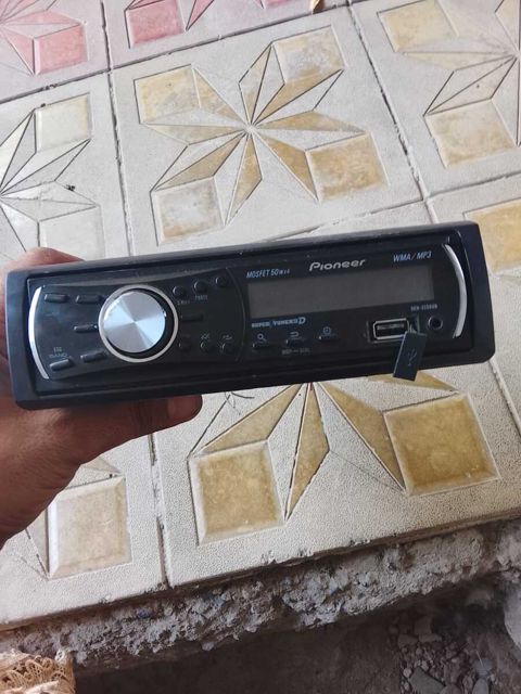 Maqnitola Pioneer 3250 — Gəncə