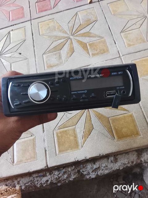 Maqnitola Pioneer 3250 — Gəncə