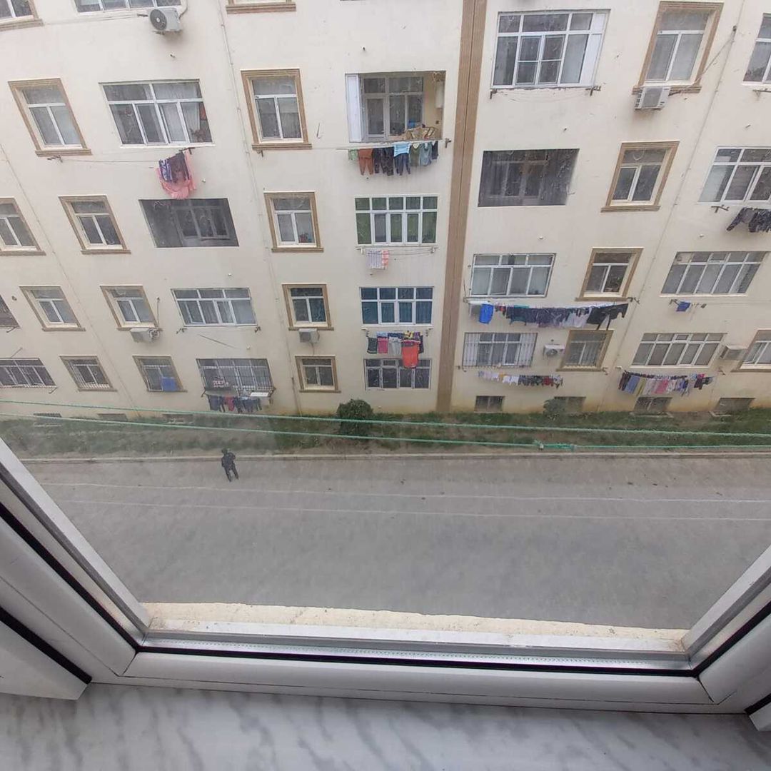 2-otaqlı yeni tikili kirayə verilir, Masazır qəs., 57 m² — Mənzil, Bakı (4)