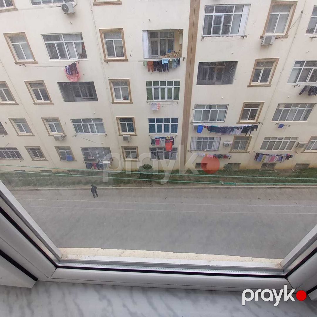 2-otaqlı yeni tikili kirayə verilir, Masazır qəs., 57 m² — Mənzil, Bakı (4)