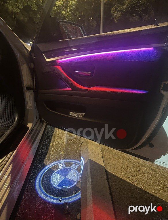 BMW 528, 2.0 L, 2015 il, 157 000 km — Avtomobillər, Bakı (6)