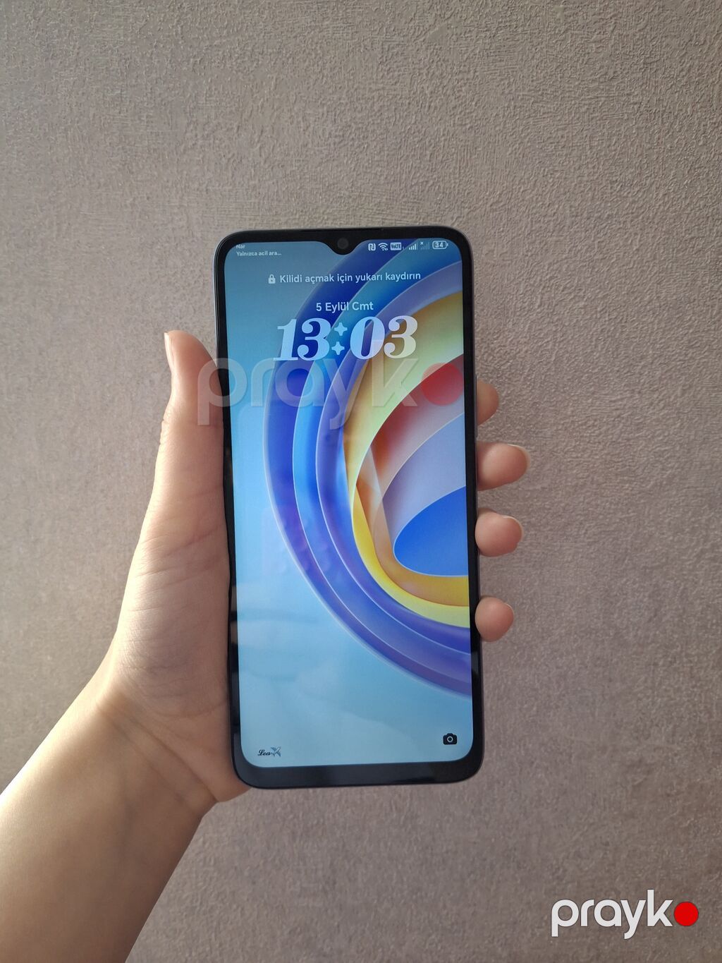 Honor X6a satılır. 6 GB RAM 128 GB yaddaş 5200 mAh batareya — Digər smartfonlar, Bakı (7)