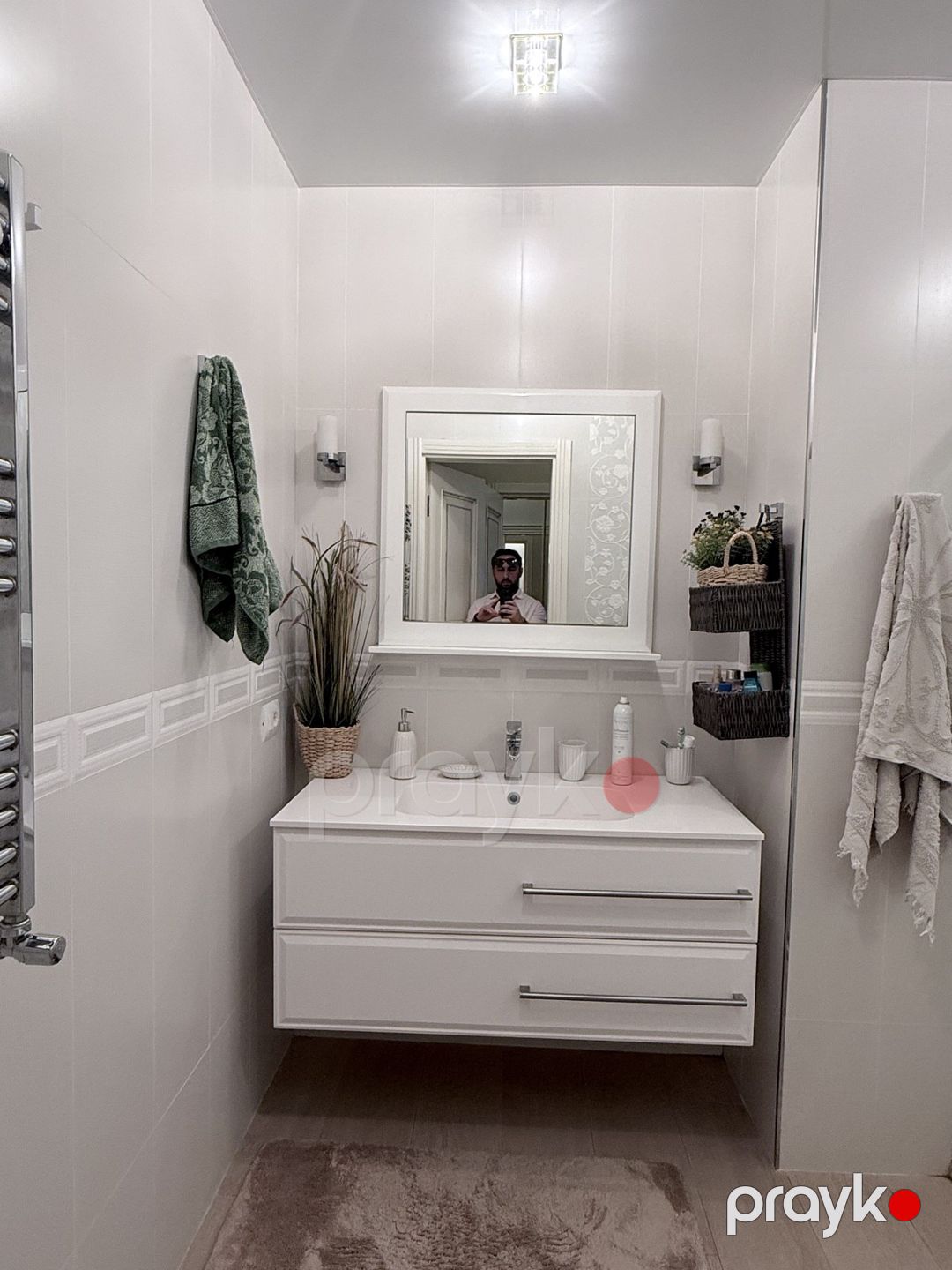 Satılır 3 otaqlı yeni tikili 168 m² — Mənzil, Bakı (11)