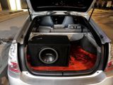 Avtomobil üçün səs sistemi komplekti - Subwoofer: Kenwood markalı bas — Автоэлектроника