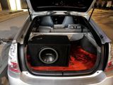 Avtomobil üçün səs sistemi komplekti - Subwoofer: Kenwood markalı bas — Avtoelektronika