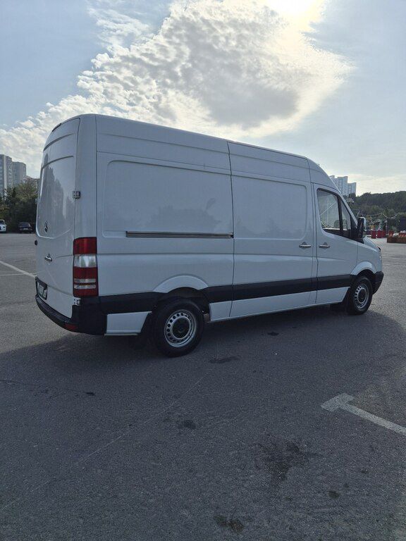 Mercedes Sprinter 313, 2.2 L, 2009 il, 264 000 km — Avtomobillər, Bakı (12)