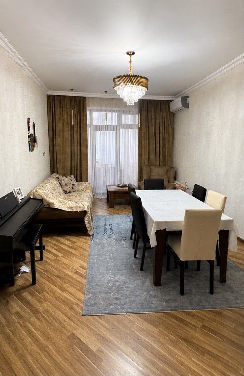 Satılır 3 otaqlı yeni tikili 130 m² — Mənzil, Bakı (5)