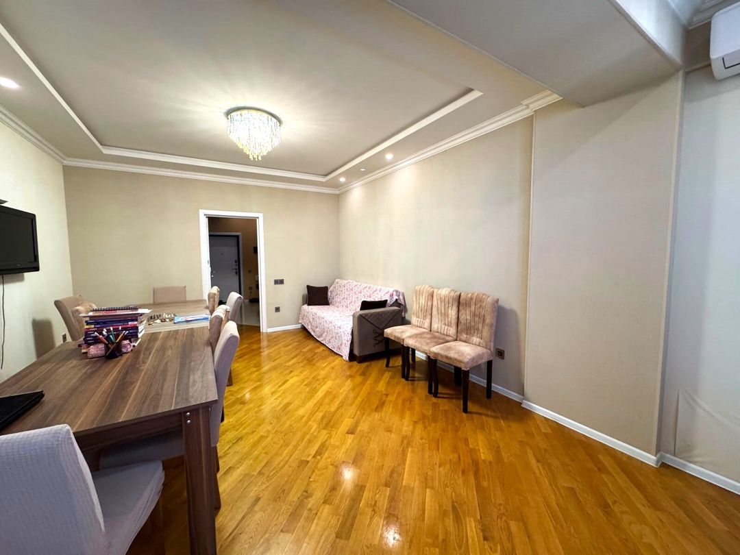 İcarəyə verilir 2 otaqlı yeni tikili 100 m² — Mənzil, Bakı (5)