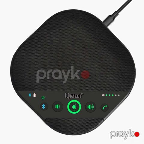 IQMeet Speakerphone S330 Rəsmi iş yeri olan və olmayanlara, tək