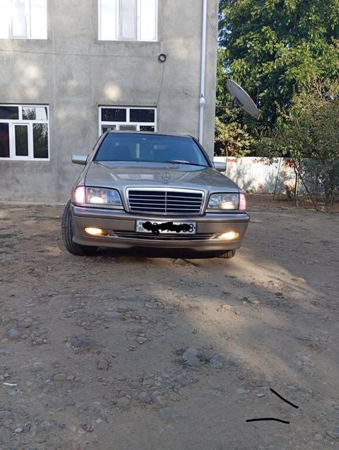 Mercedes C 180, 1.8 L, 2000 il, 22 600 km — Bakı