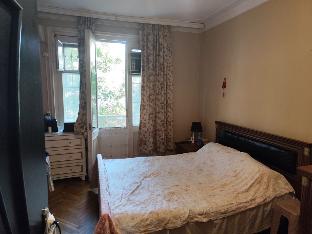 Satılır 2 otaqlı köhnə tikili 60 m² — Mənzil, Bakı (6)