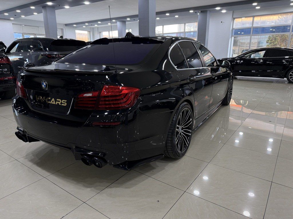 BMW 528, 2.0 L, 2015 il, 185 000 km — Avtomobillər, Bakı (5)